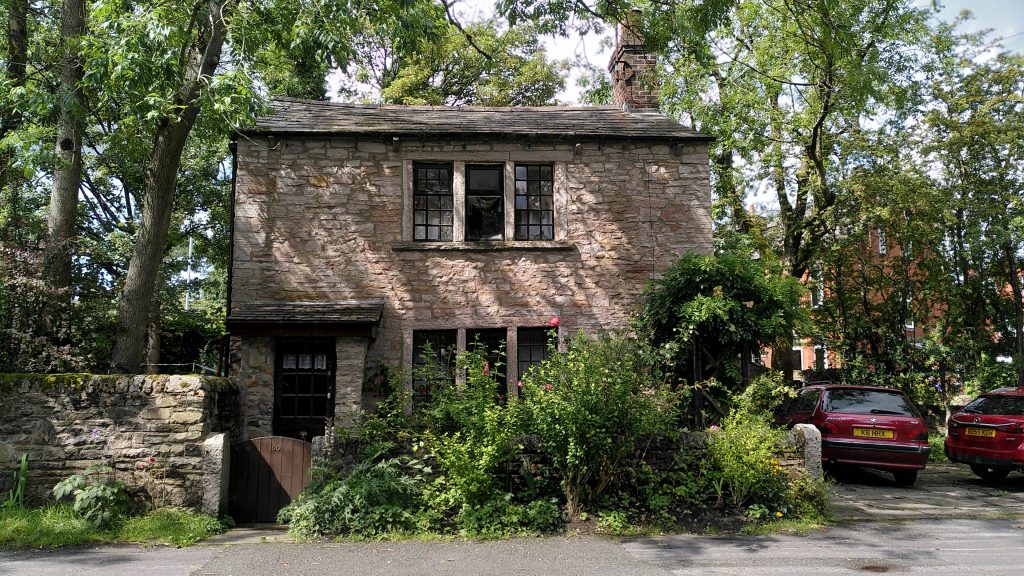 Marple Lock Keeper's Cottage