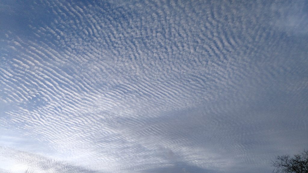 Mackerel Sky