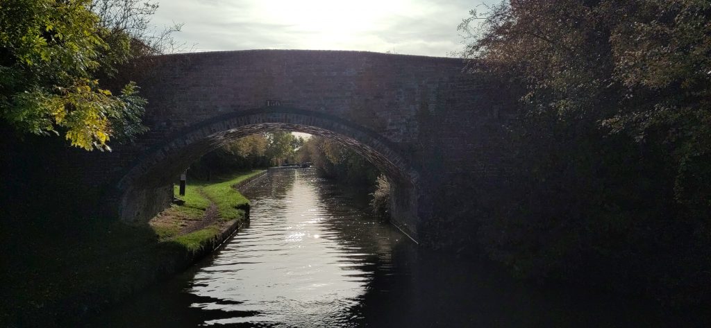 Bridge over Oxford Canal